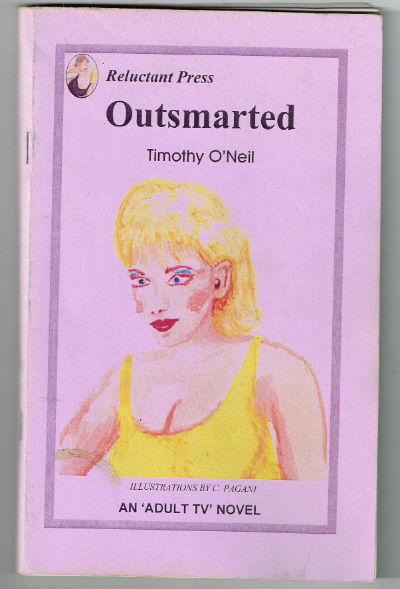 Image for Outsmarted,"An adult TV novel"