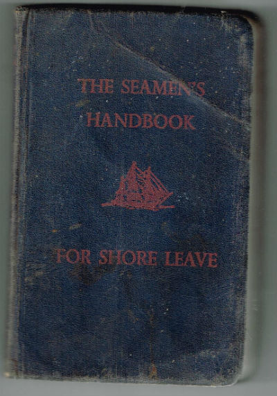 Image for The Seamen's Handbook For Shore Leave. Eighth Edition.
