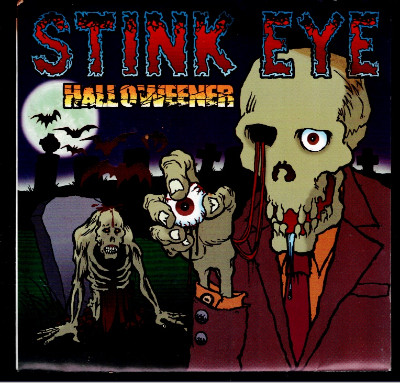 Stink Eye :Halloweener