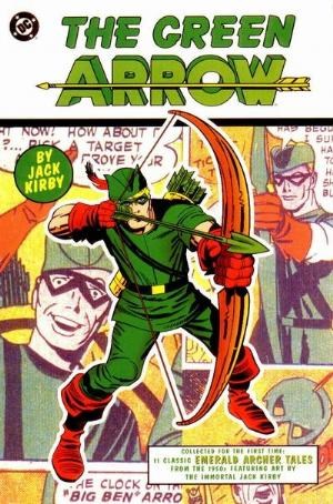 Image for GREEN ARROW #1 2001 | ONE-SHOT | DC
