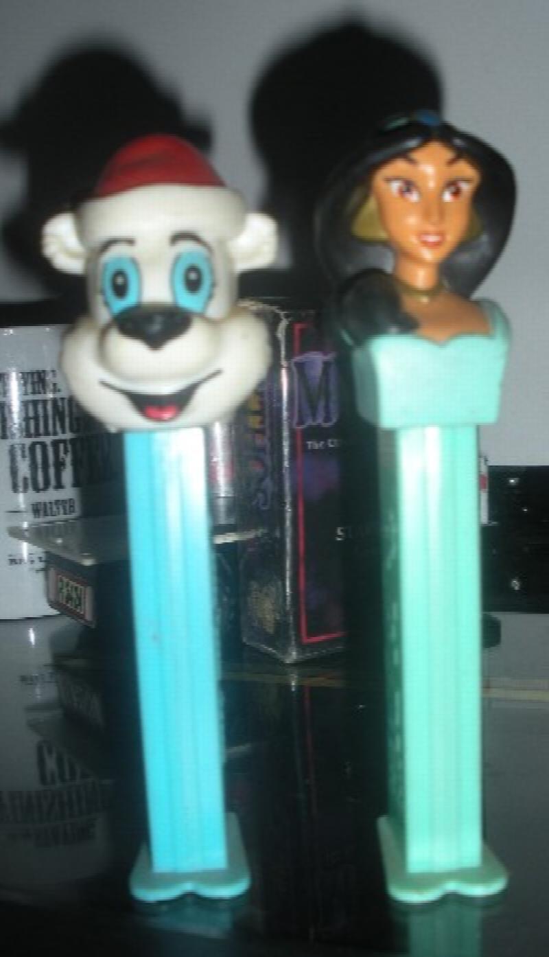 Image for Pez (lot of 7)