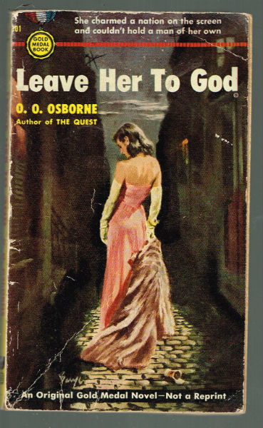 Image for Leave her to god