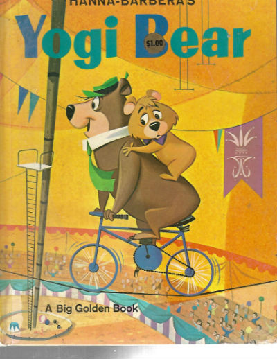 yogi bear teddy bear
