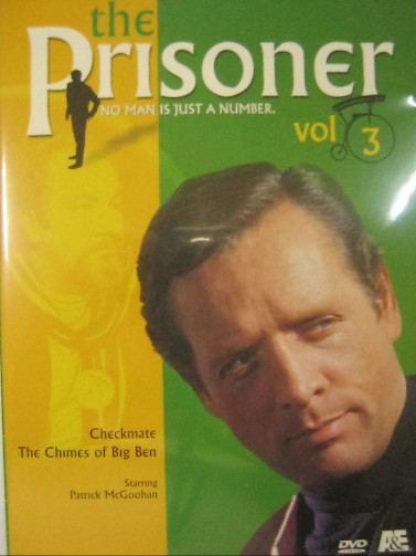 the Prisoner DVD #3