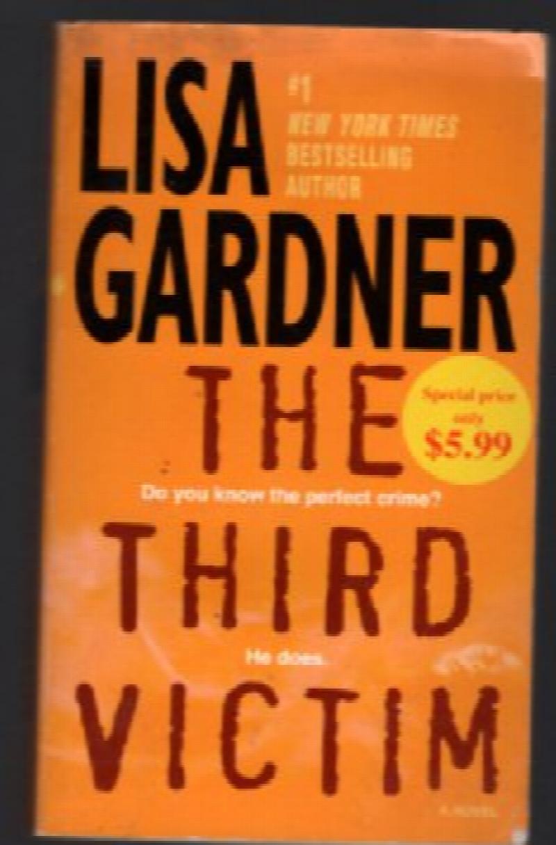 Image for The Third Victim: An FBI Profiler Novel