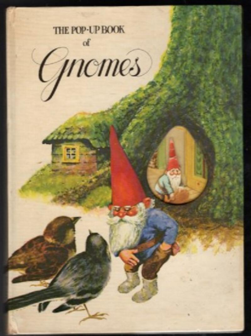 Image for The Pop-Up Book of Gnomes