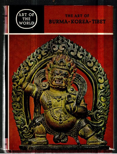 Burma Korea and Tibet