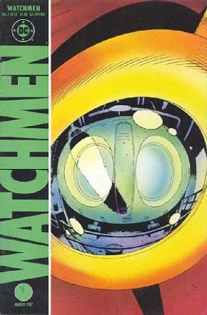 Image for WATCHMEN #7 March,1987 | VOLUME 1 | DC