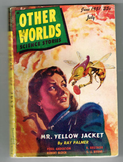 Image for OTHER WORLDS Science Stories:5 issues