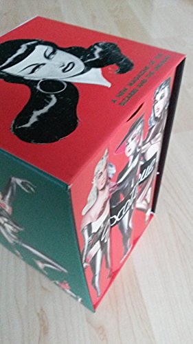 Image for Exotique (Special Series) 3 books in a slipcase
