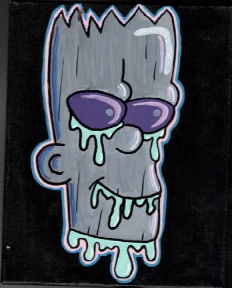 Image for Franky: Frankenstein rendition