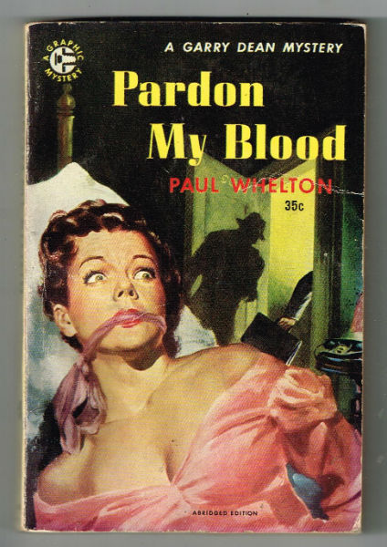 Image for Pardon my Blood
