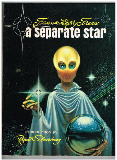 Image for Frank Kelly Freas:a seperate star-signed by Mr.Freas himself