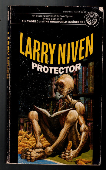 Protector (Del Rey, 29302)