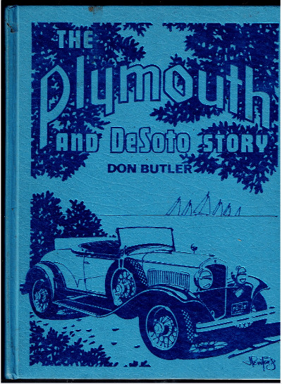 The Plymouth and DeSoto Story