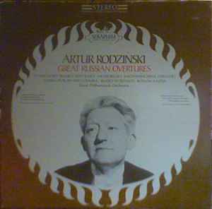 Artur Rodzinski, Royal Philharmonic Orchestra :Great Russian Overtures