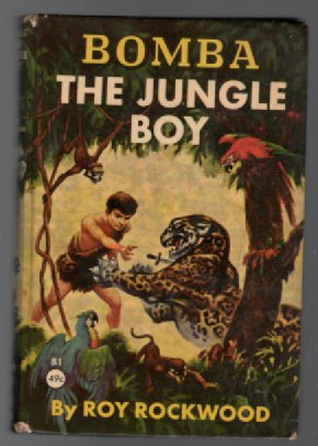 Image for Bomba: THe Jungle Boy