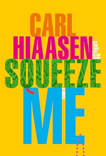 Squeeze me a Novel