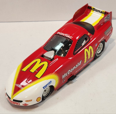 1/24 1996 Cruz Pedregon McDonalds Firebird Funny Car Racing Champions