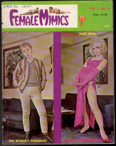 Image for Female Mimics #4