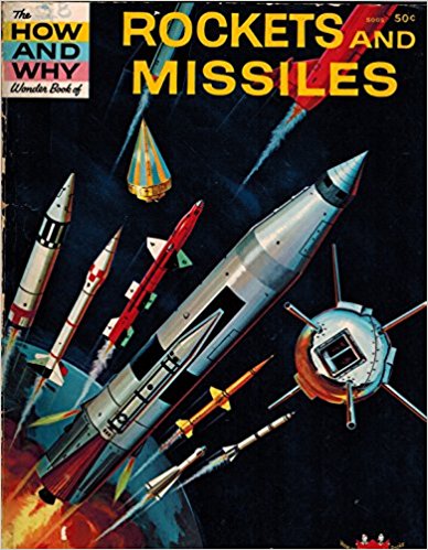 Image for the how and why wonder book of rockets and missiles Paperback – 1962
