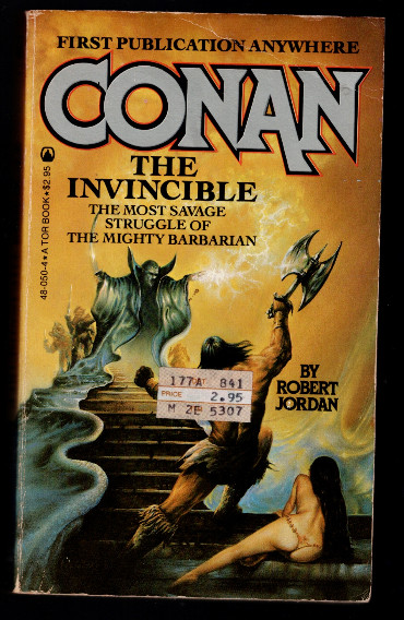 Conan the Freebooter
