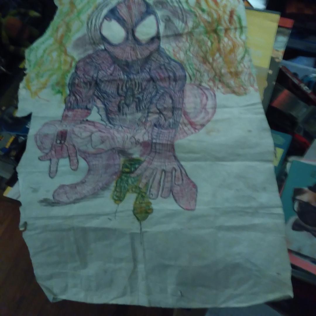 Image for Spider-Man 