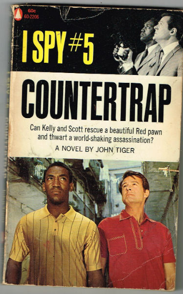 Image for I Spy # 5 Countertrap