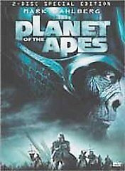 Planet of the Apes DVD