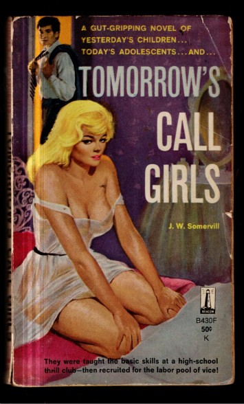 Tomorrow's Call Girls