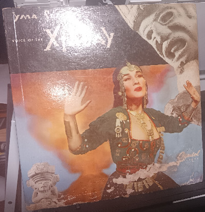 Yma Sumac: Voice of the Xtabay