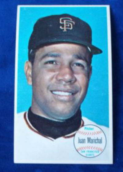 Image for 1964 Topps Juan Marichal #37 Baseball Card