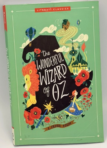 The Wonderful Wizard of oz L. Frank Baum 2022