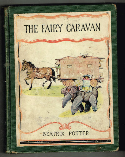 Image for The Fairy Caravan