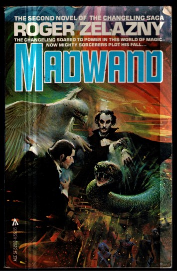Madwand (Changeling Saga # 2)