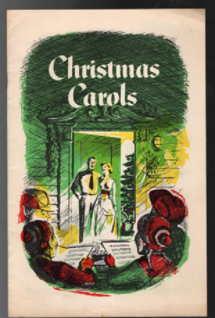 Image for Christmas Carols  and Sing we now of Christmas