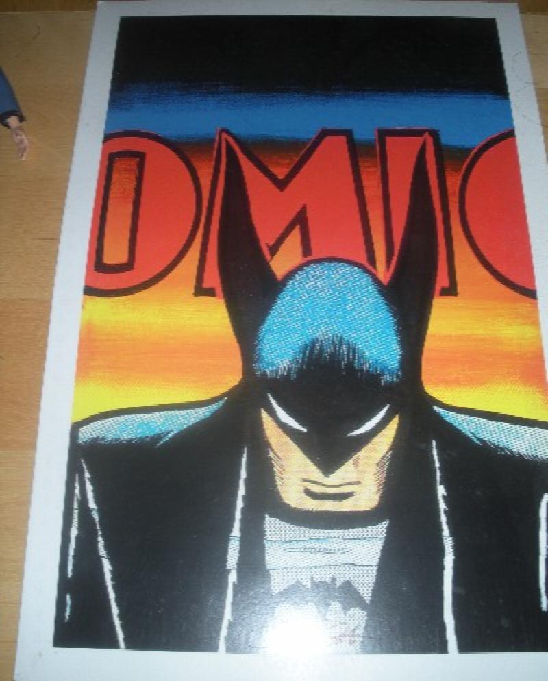 Image for @ Batman art Posters