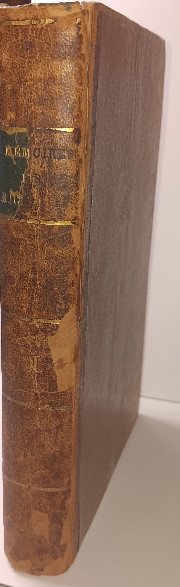Memoirs of Marshal Duc De Richelieu - 1790<br/>Tome Premier
