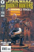 Image for STAR WARS BOUNTY HUNTERS: SCOUNDREL'S WAGES #1 1999 | VOLUME 1 | DARK HORSE