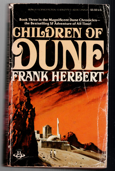 Children Of Dune (Dune Chronicles (Last Unicorn))