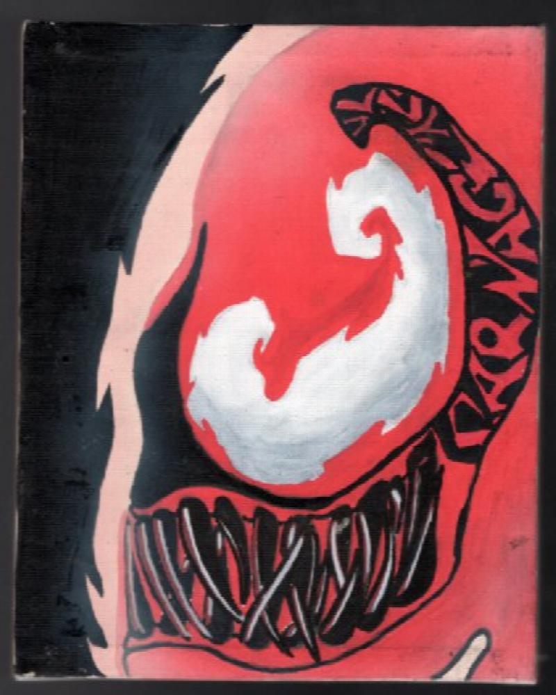 Image for Venom close-up