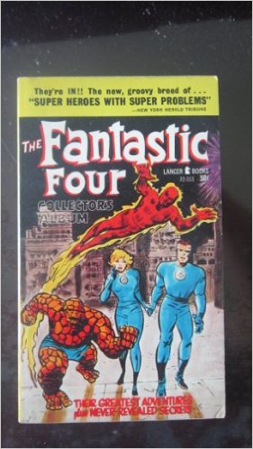 Image for The Fantastic Four collector's Item