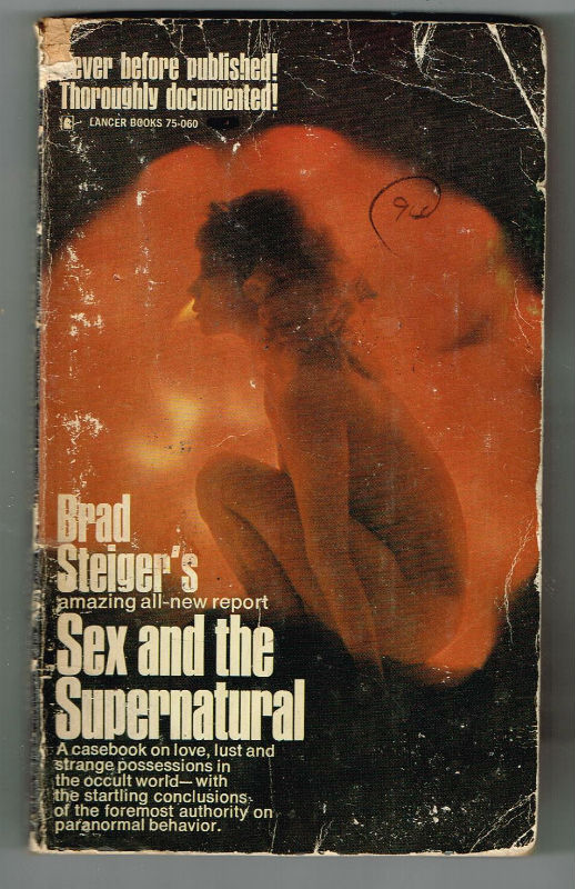 Sex and the Supernatural Image for Sex and the Supernatural