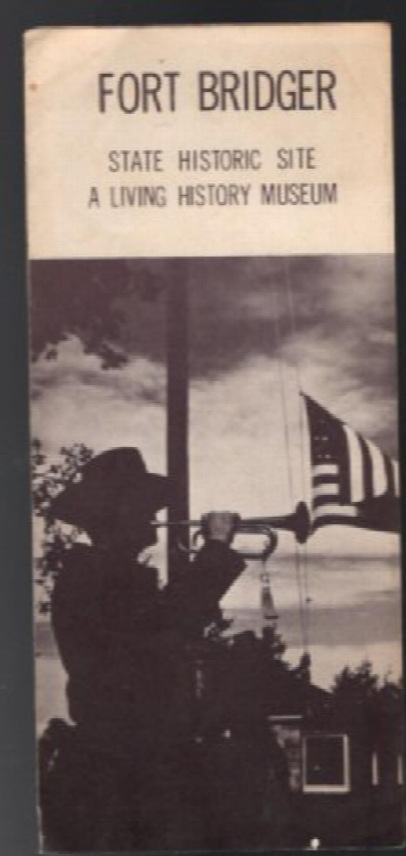 Image for Fort Bridger: Pamphlet