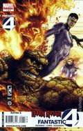 Image for Dark Reign Fantastic Four (2009) #1A