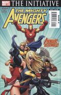 Image for the Mighty Avengers #1