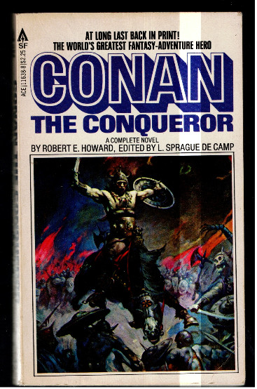 Conan the Conqueror (Conan #9)