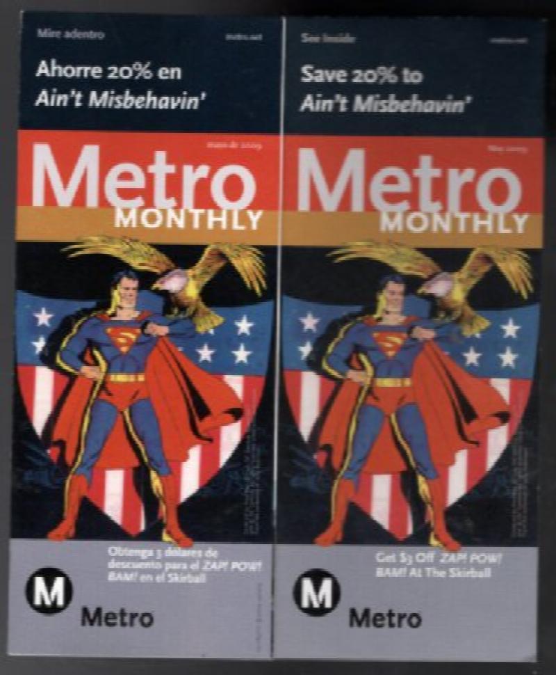 Image for Los Angeles Metro  promo brochure