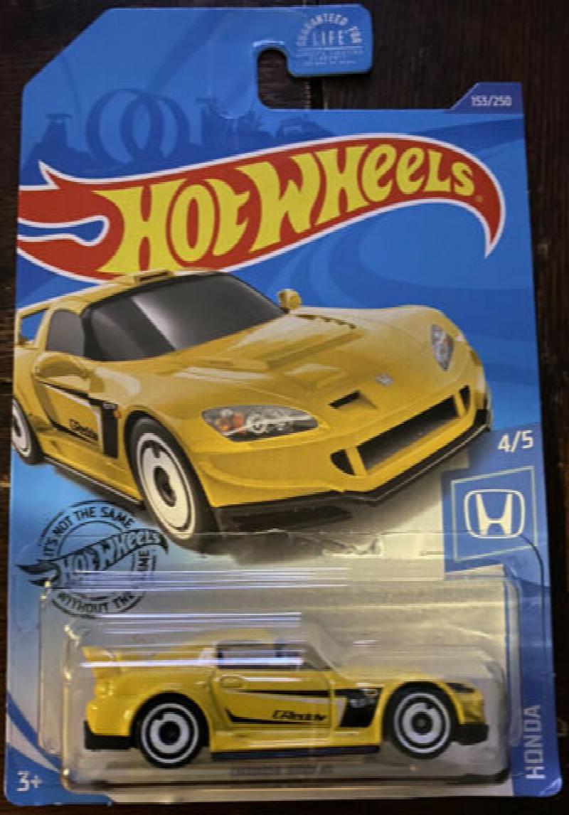 2020 hot wheels rc