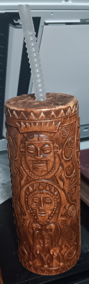 Disney:Tiki Cup Whirley Drink Works 7